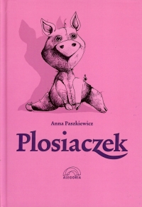 Plosiaczek - Anna  Paszkiewicz | mała okładka