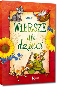 Wiersze dla dzieci - Bełza Władysław Fredro Aleksander Jachowicz Stanisław | mała okładka