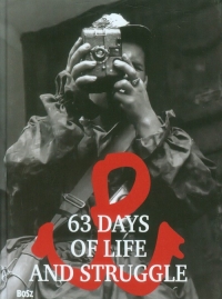 63 Days of Life and Struggle wydanie miniatura -  | mała okładka