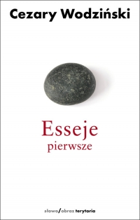 Esseje pierwsze - Cezary Wodziński | mała okładka