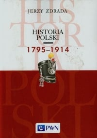 Historia Polski 1795-1914 - Jerzy Zdrada | mała okładka