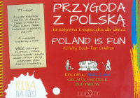 Przygoda z Polską Kreatywna książeczka dla dzieci -  | mała okładka