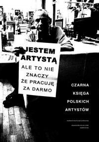 Czarna Księga Polskich Artystów -  | mała okładka