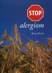 STOP alergiom - Beata Peszko | mała okładka
