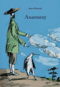 Anamnezy - Adam Wodnicki | mała okładka