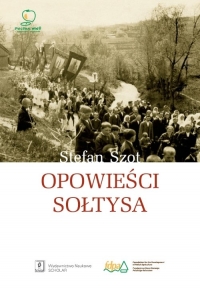 Opowieści sołtysa - Stefan Szot | mała okładka