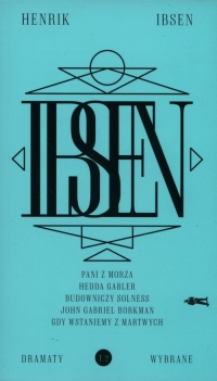 Dramaty wybrane Tom 2 - Henryk Ibsen | mała okładka