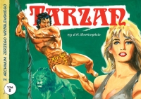 Z archiwum Jerzego Wróblewskiego tom 5. Tarzan - Wróblewski Jerzy | mała okładka