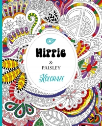 Koloraże Hippie & Paisley -  | mała okładka
