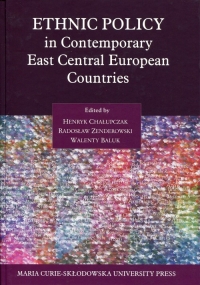 Ethnic Policy in Contemporary East Central European Countries -  | mała okładka