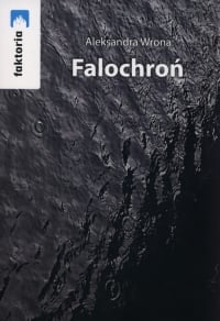 Falochroń - Aleksandra Wrona | mała okładka