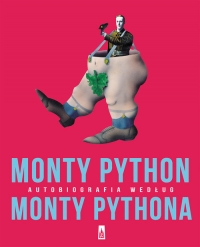 Monty Python Autobiografia według Monty Pythona - Monty Python | mała okładka