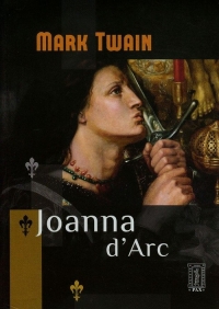 Joanna dArc - Mark Twain | mała okładka