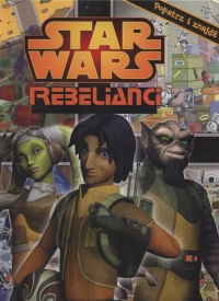 Star Wars Rebelianci Popatrz i znajdź -  | mała okładka
