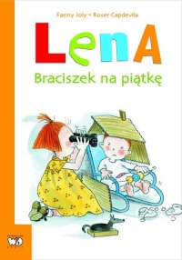 Lena Braciszek na piątkę - Fanny Joly | mała okładka