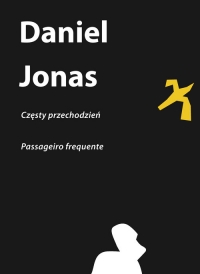 Częsty przechodzień | Passageiro frequente Passageiro frequente - Daniel Jonas | mała okładka