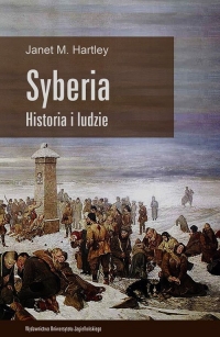 Syberia Historia i ludzie - Hartley Janet M. | mała okładka
