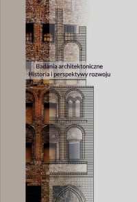 Badania architektoniczne Historia i perspektywy rozwoju -  | mała okładka