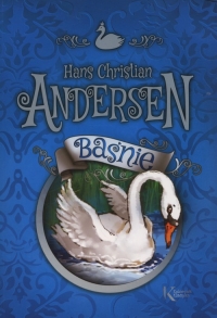 Baśnie Andersen Kolorowa klasyka - Hans Christian Andersen | mała okładka