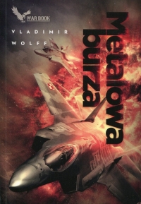 Metalowa burza Armagedon 1 - Vladimir Wolff | mała okładka