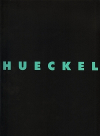 Hueckel -  | mała okładka