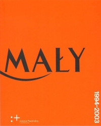 Teatr Mały 1994 - 2003 -  | mała okładka