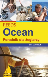 REEDS Ocean Poradnik dla żeglarzy - Bill Johnson | mała okładka