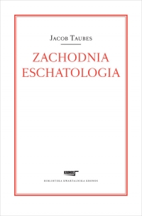 Zachodnia eschatologia - Jacob Taubes | mała okładka