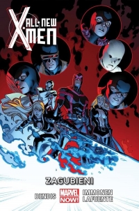 All-New X-Men Zagubieni Tom 3 - Brian Michael Bendis | mała okładka