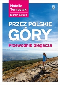 Przez polskie góry Przewodnik biegacza -  | mała okładka