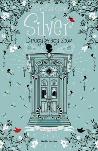 Silver Druga księga snów - Kerstin Gier | mała okładka