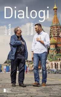 Dialogi - Nawalny Aleksiej | mała okładka