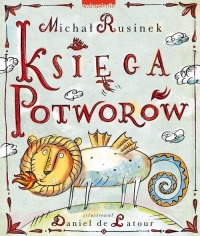 Księga Potworów - Michał Rusinek | mała okładka