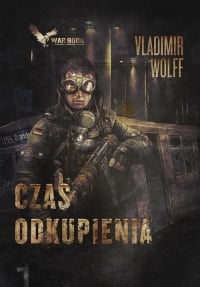 Apokalipsa 1 Czas odkupienia - Vladimir Wolff | mała okładka