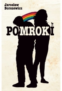 Pomroki - Jarosław Borszewicz | mała okładka
