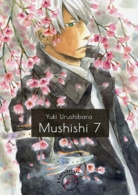 Mushishi Tom 7 - Yuki Urushibara | mała okładka