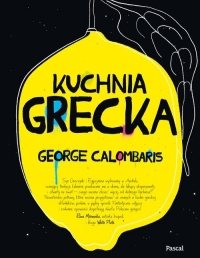 Kuchnia Grecka - George Calombaris | mała okładka