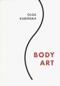Body art. - Olga Kubińska | mała okładka