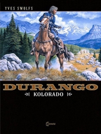 Durango 11 Kolorado - Yves Swolf | mała okładka