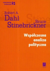 Współczesna analiza polityczna - Stinebrickner Bruce | mała okładka