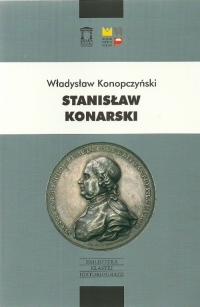 Stanisław Konarski - Władysław Konopczyński | mała okładka