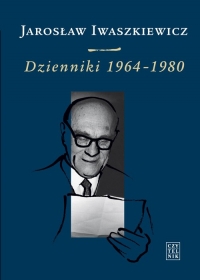 Dzienniki 1964-1980 Tom 3 - Jarosław Iwaszkiewicz | mała okładka
