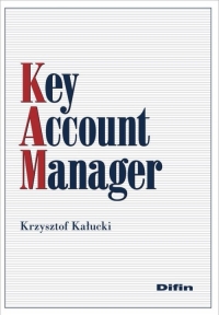 Key Account Manager - Krzysztof Kałucki | mała okładka