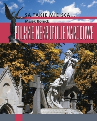 Polskie nekropolie narodowe - Marek Borucki | mała okładka
