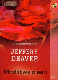 Modlitwa o sen - Jeffery Deaver | mała okładka