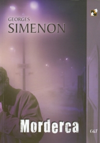 Morderca - Georges Simenon | mała okładka