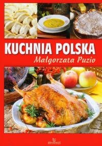 Kuchnia polska - Małgorzata Puzio | mała okładka