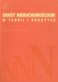 Obrót nieruchomościami w teorii i praktyce - Roman Doganowski | mała okładka