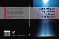 Media religijne i wyznaniowe  w Polsce i na świecie - Jacek Sobczak, Skrzypczak Jędrzej | mała okładka