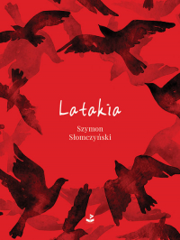 Latakia - Szymon Słomczyński | mała okładka